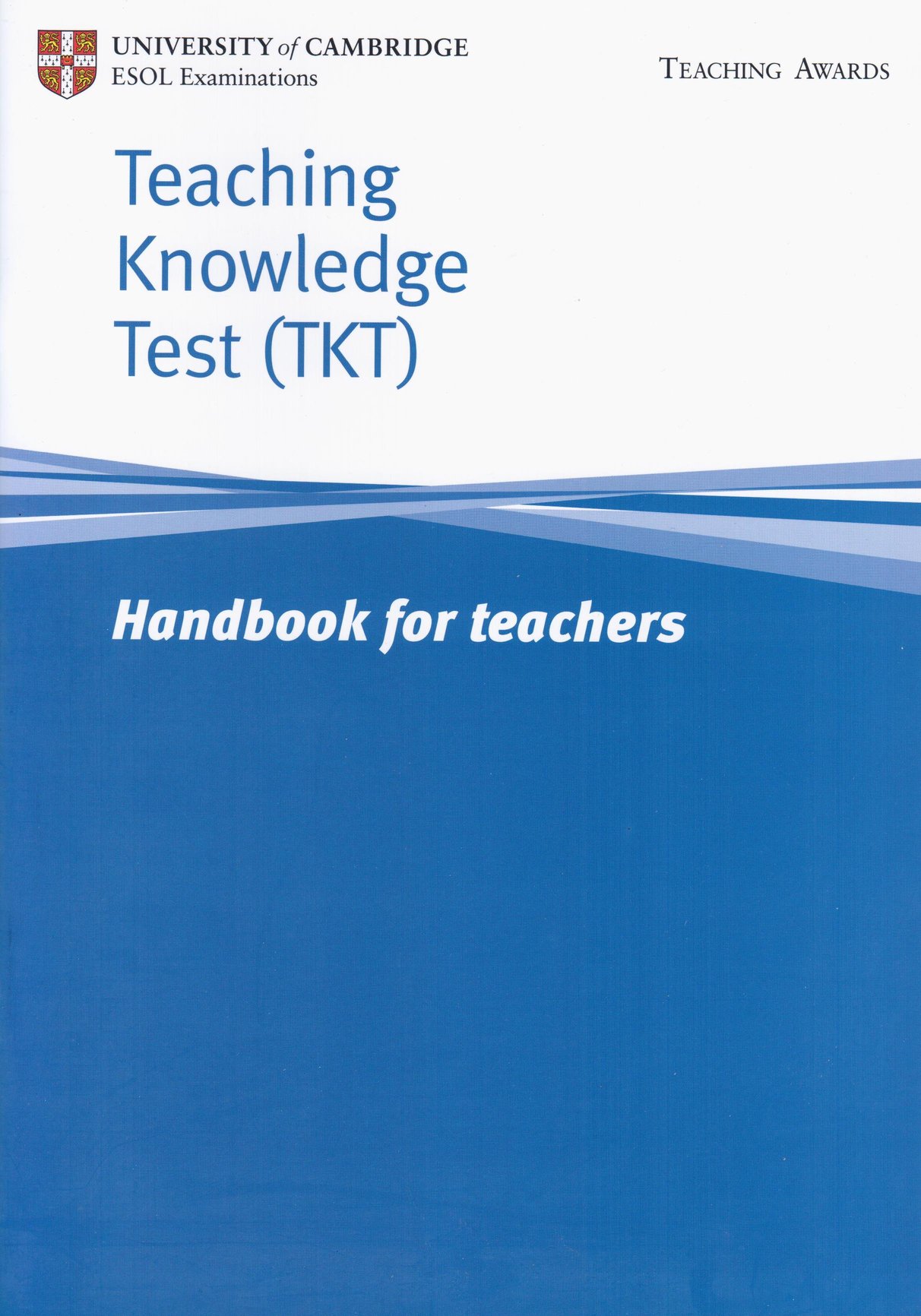 Tkt Exam Preparation Materials Tefl Certificates Cambridge Celta And