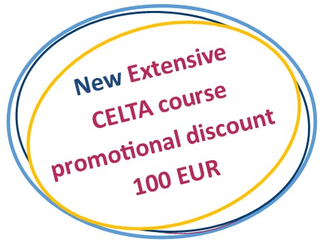 Extensive CELTA course 2026