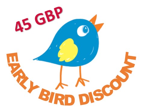 Early bird discount 2016