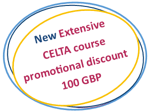 CELTA course dates 2025